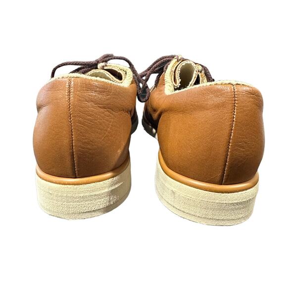 Bostonian For Jack Nicklaus Mens Leather Golf Shoes Boat/Loafer Style 8.5 D